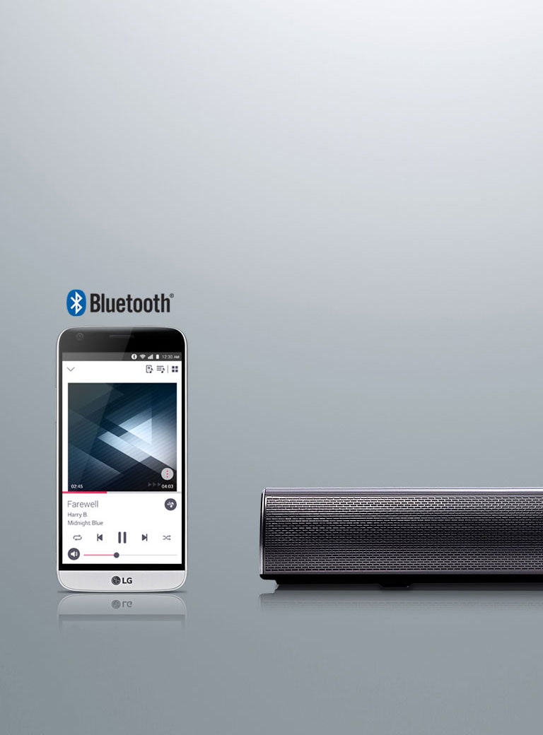 Bluetooth, transmite todo2