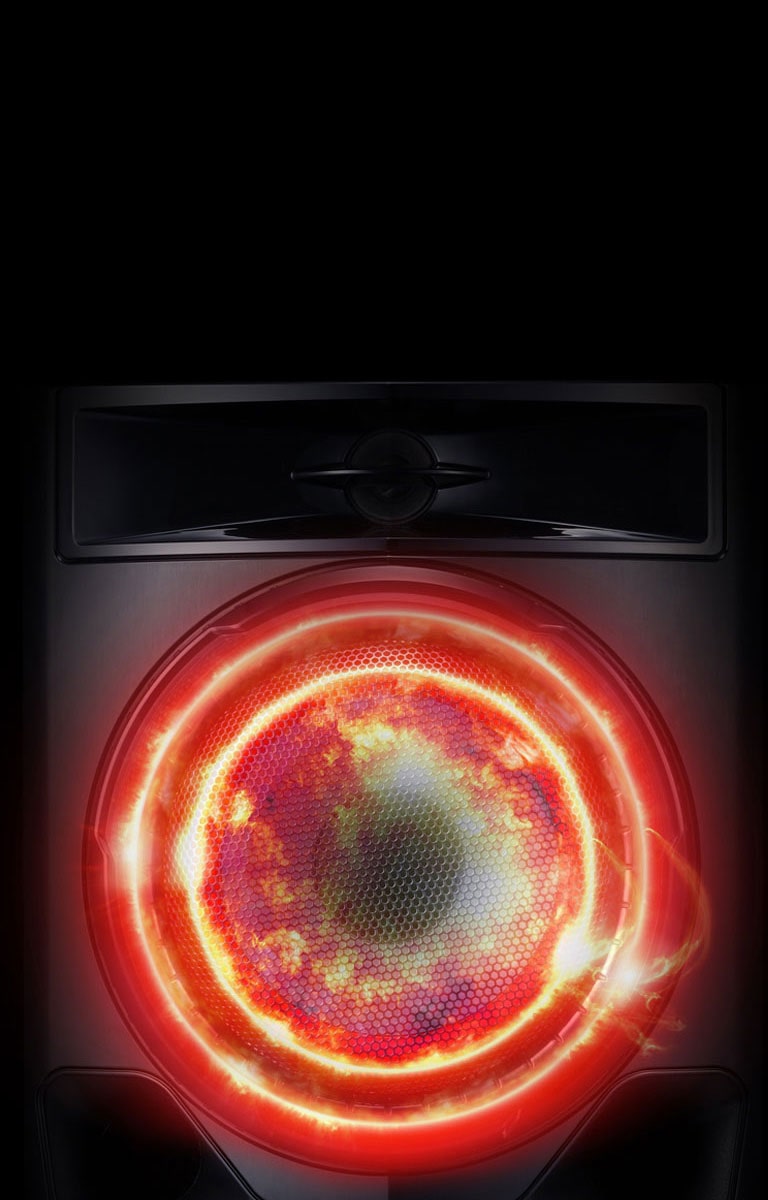 Poderoso Sonido de 480W<br>2