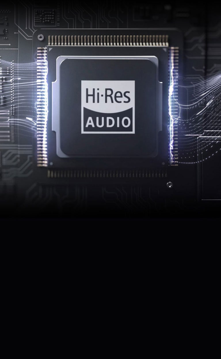 Audio de alta calidad 2