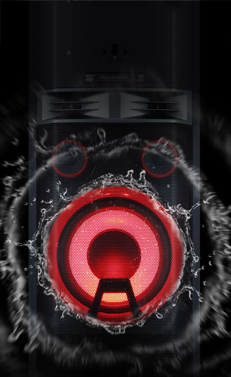 Escucha el ritmo, siéntelo<br>2