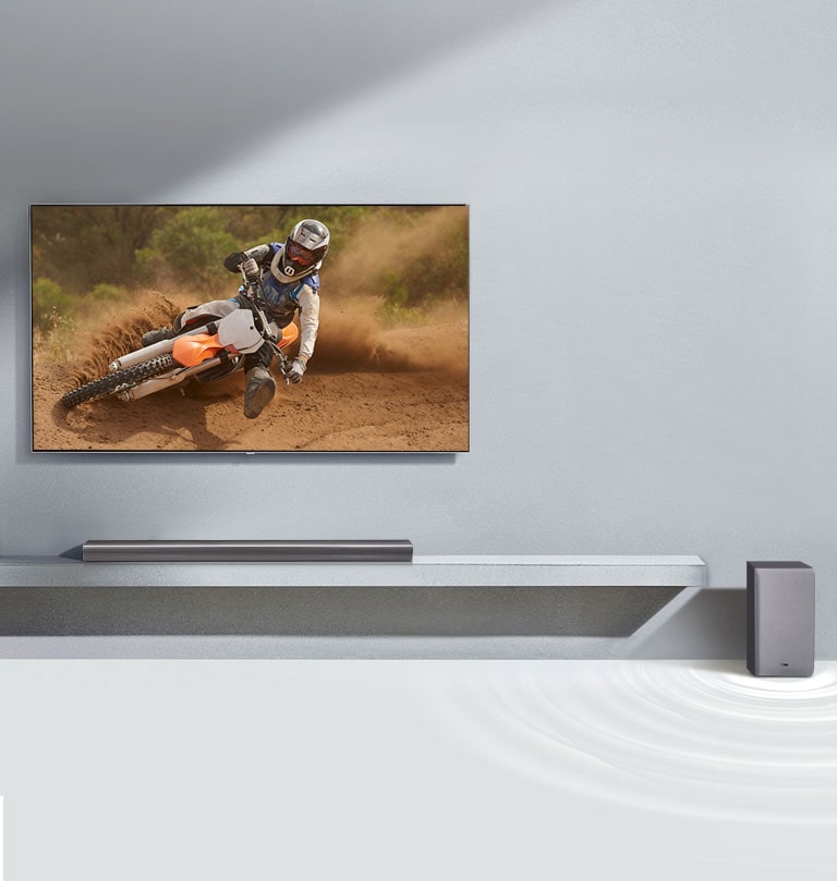 Subwoofer inalámbrico2