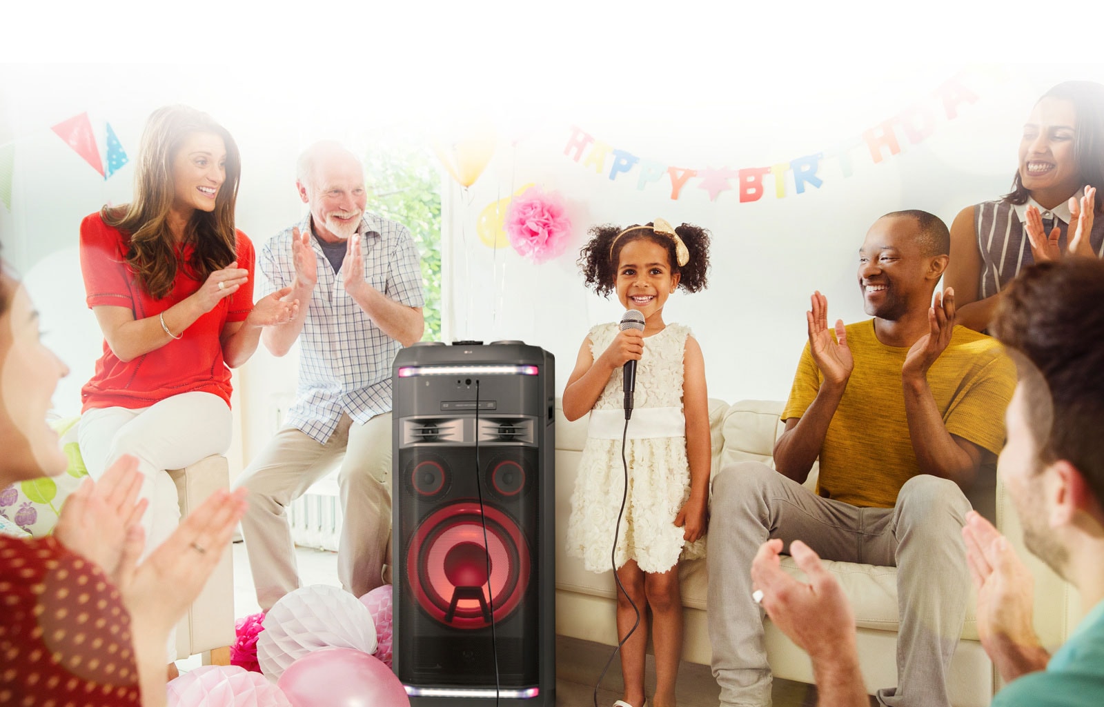 Ten una fiesta inolvidable<br>1