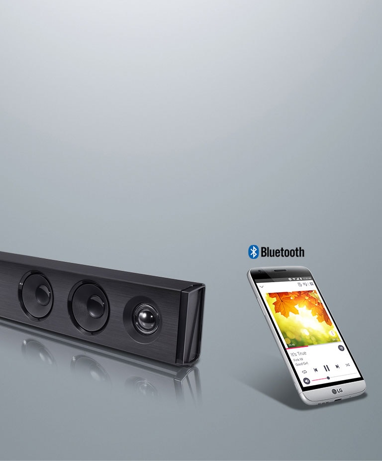 Bluetooth Stand-by, wake up your bar on demand