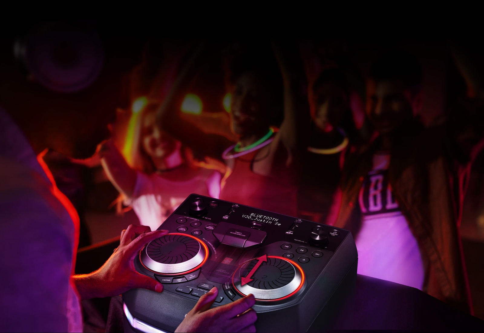 Acelera tu fiesta<br>1