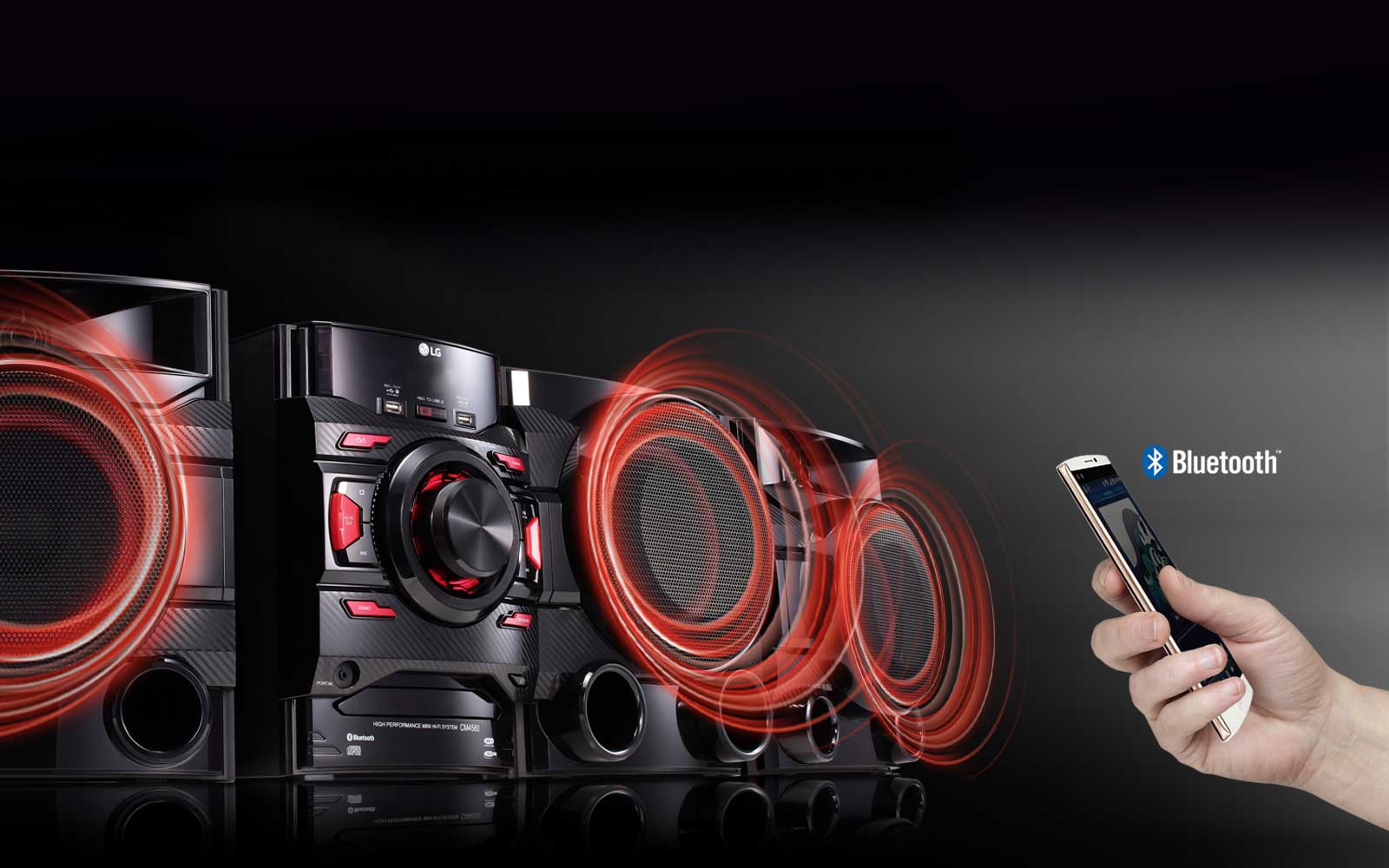 Bluetooth Stand by 1