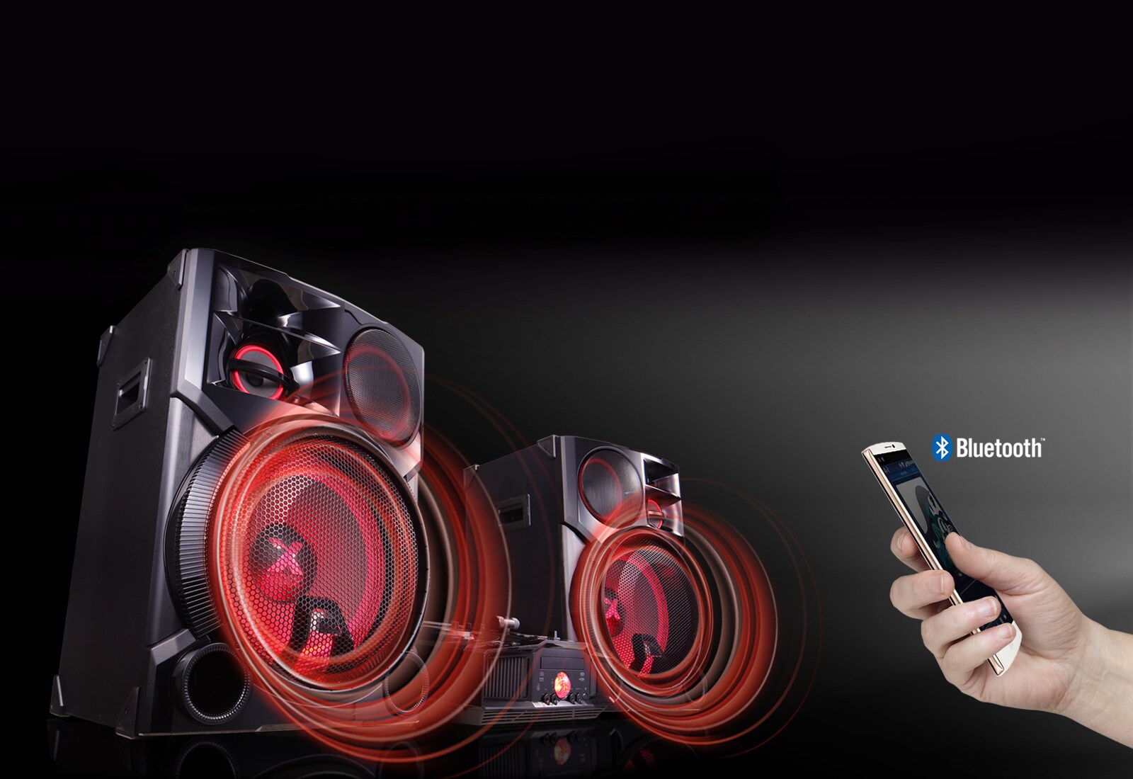 Bluetooth Stand by 1