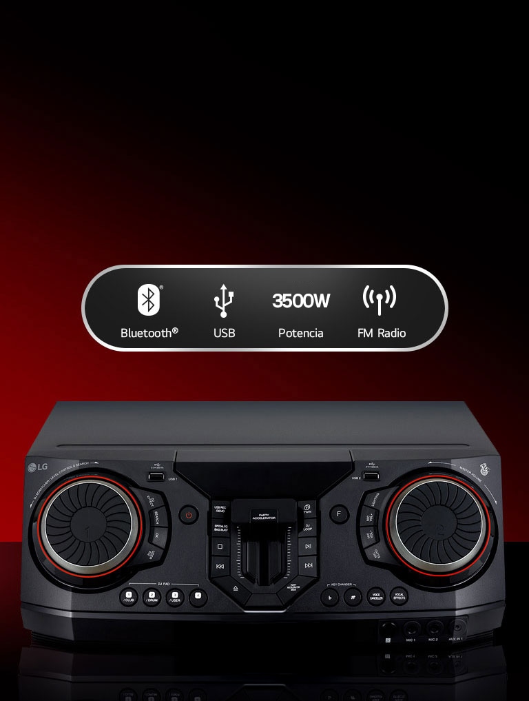 Conectividad Versátil<br>2