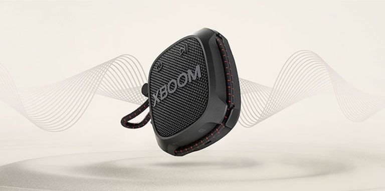 Graves potentes incluso a volúmenes suaves como un susurro