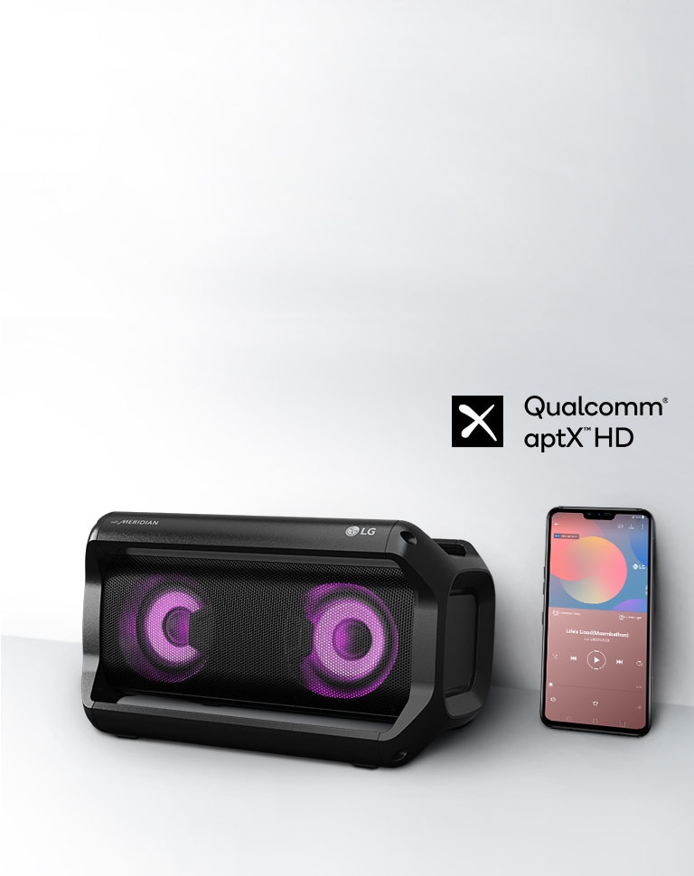 Lossless Streaming con aptX HD2