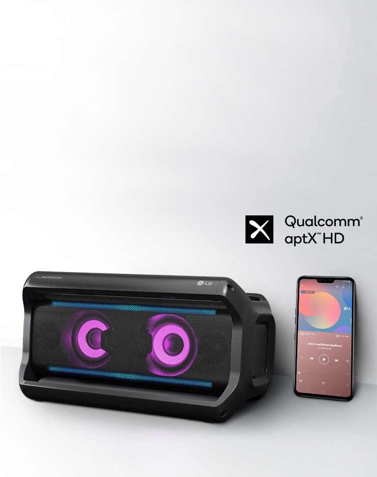 Lossless Streaming con aptX HD2