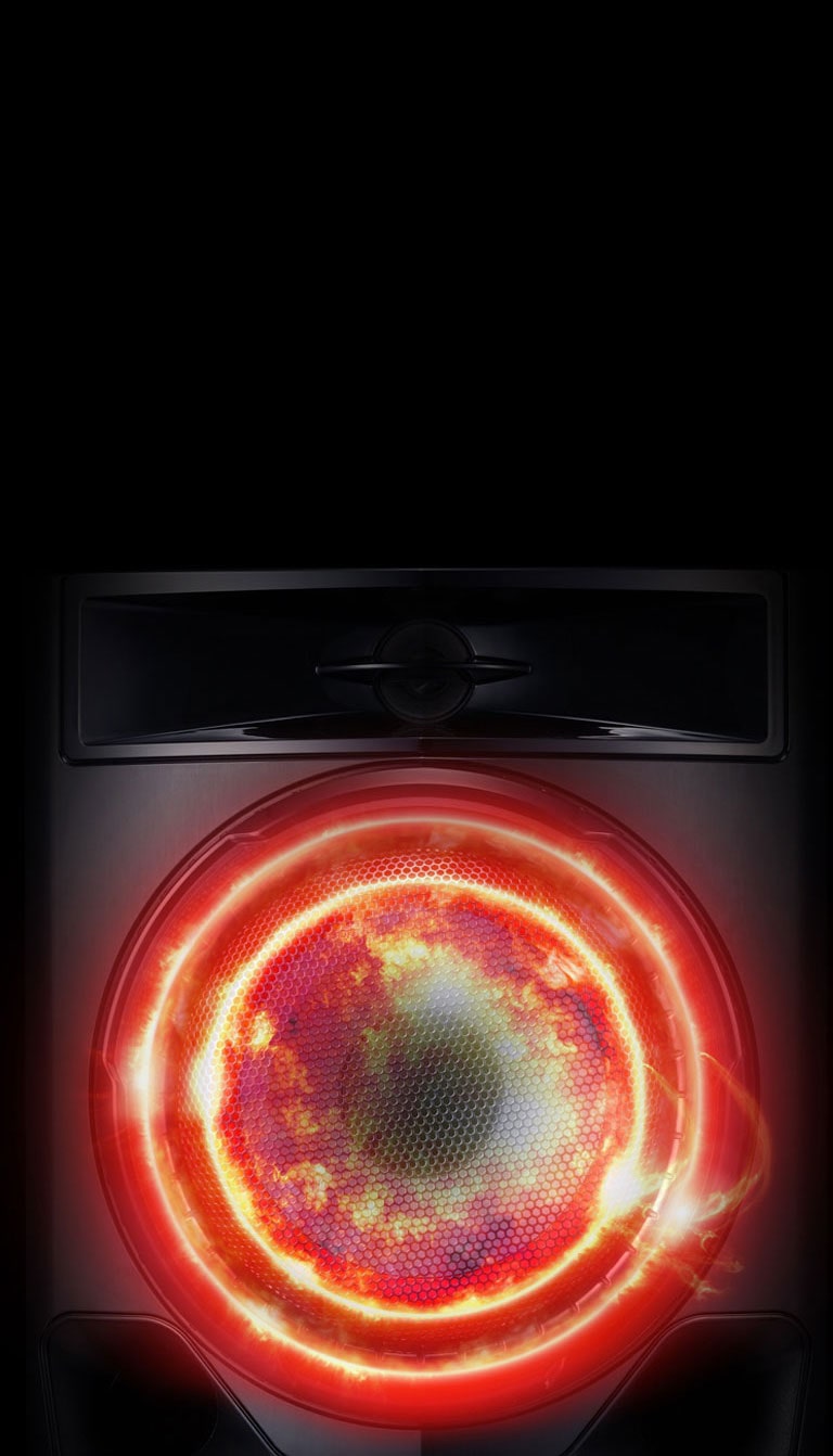 Máxima Potencia con 720 W