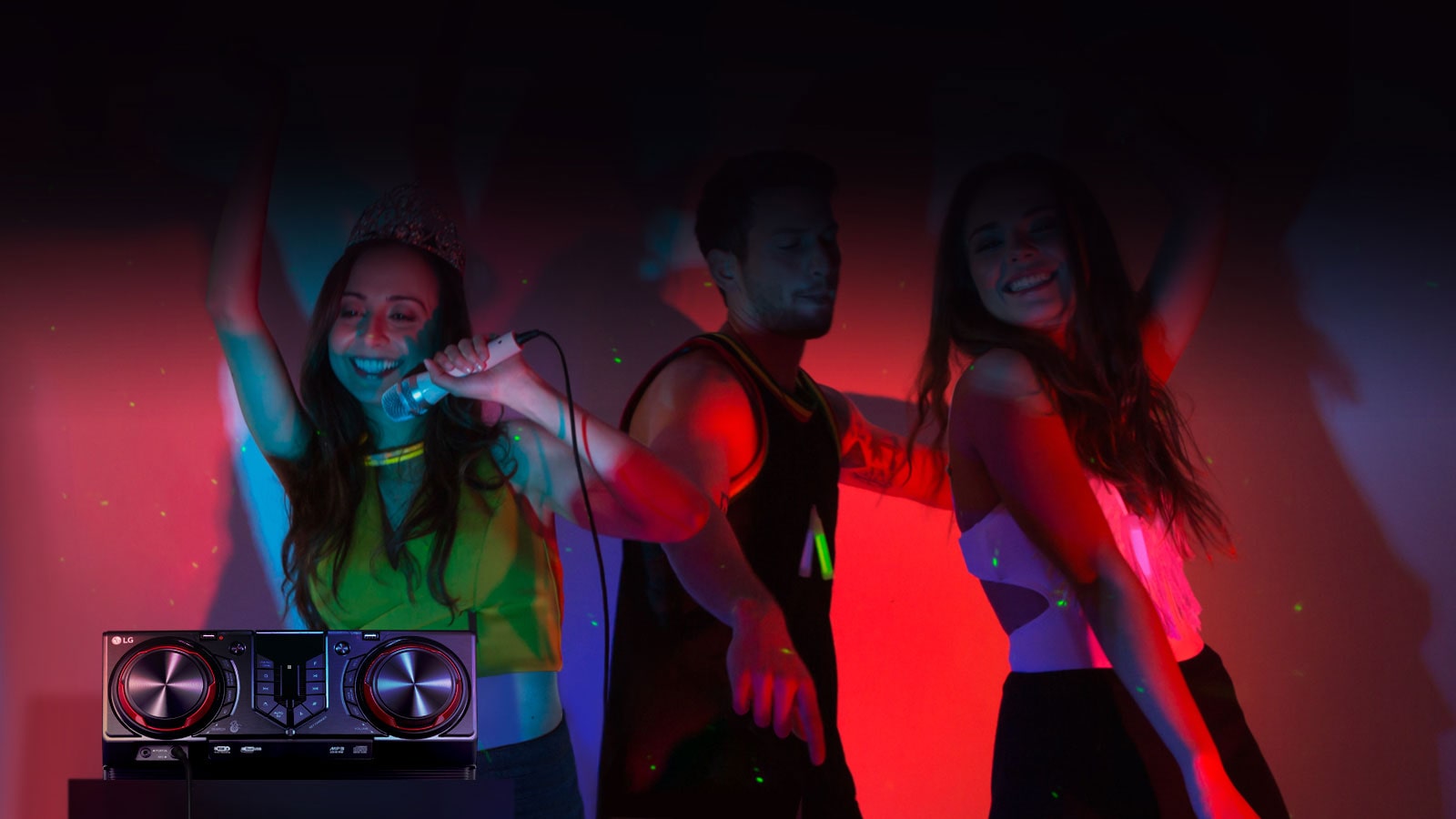 Se todo un cantante con Karaoke Star