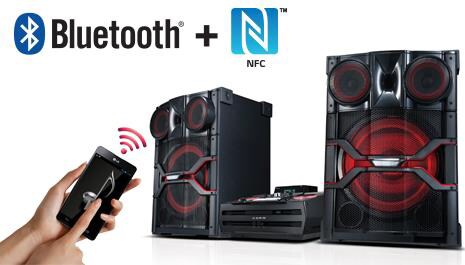 Conexión Multi-Bluetooth
