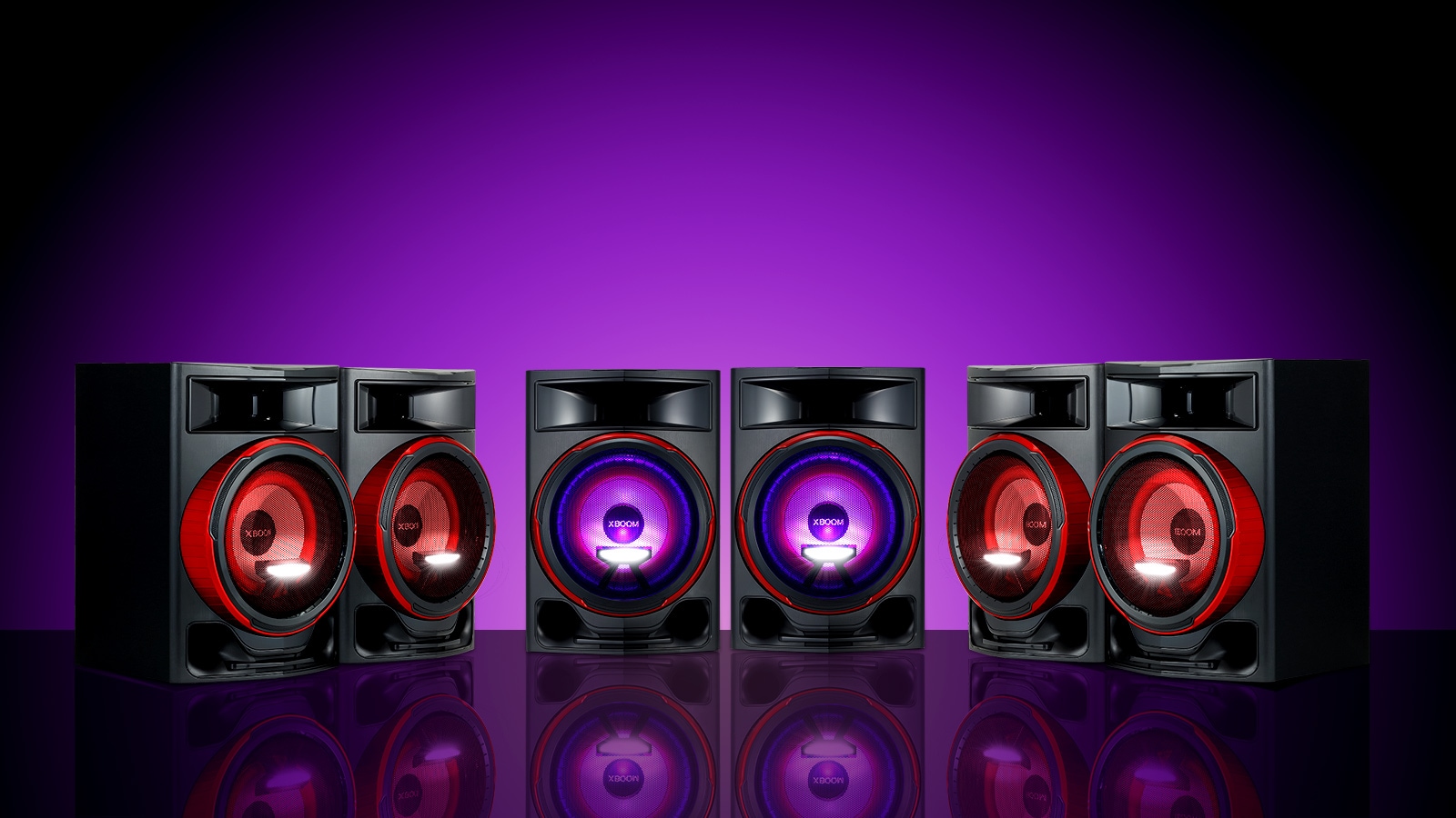 Iluminación Multicolor