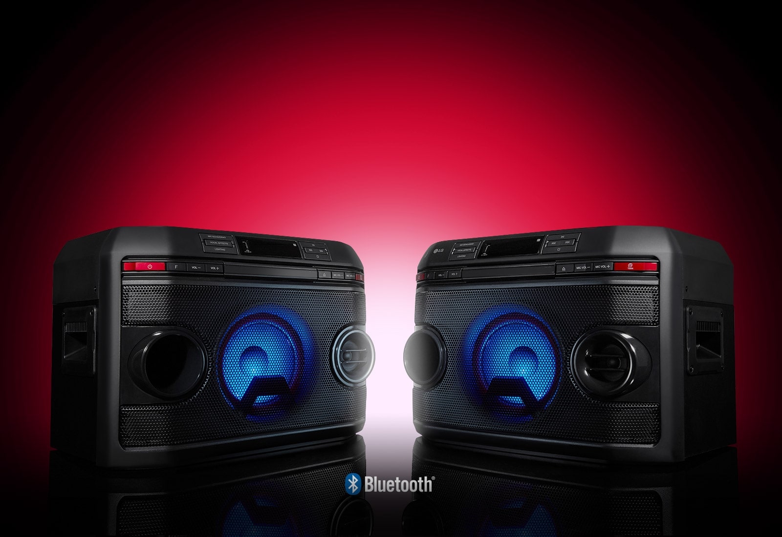 Duplica tu sonido con Wireless Party Link