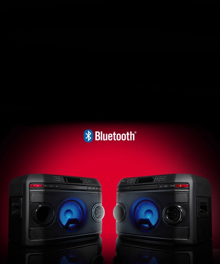 Duplica tu sonido con Wireless Party Link