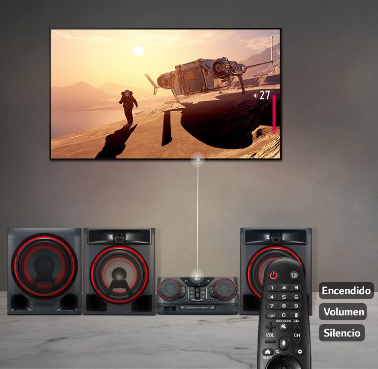 Sincronizador de sonido de TV2