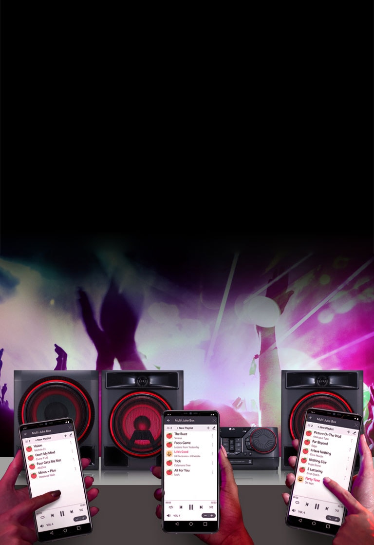 <h3 class="text-normal">Multi Jukebox</h3>2