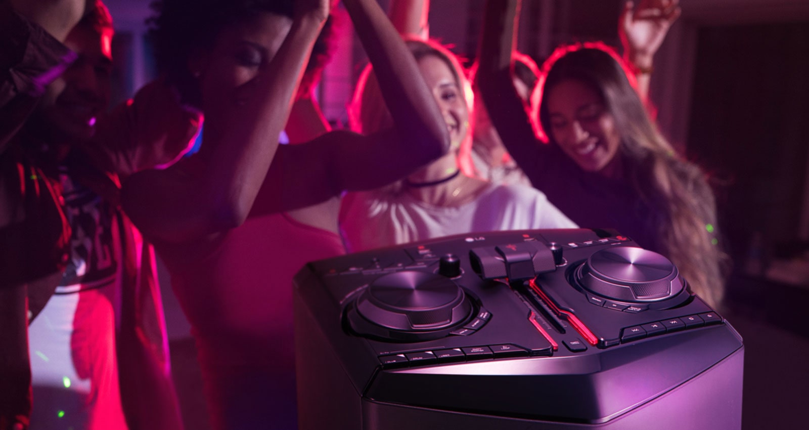 Tu fiesta en automático con Auto DJ1