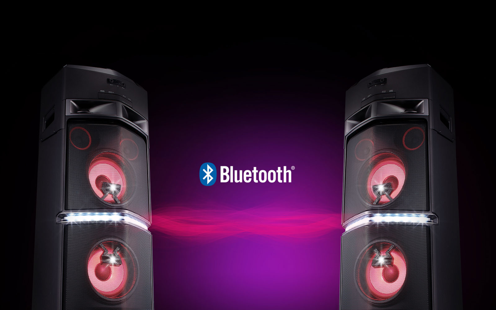 Party Link inalámbrico1