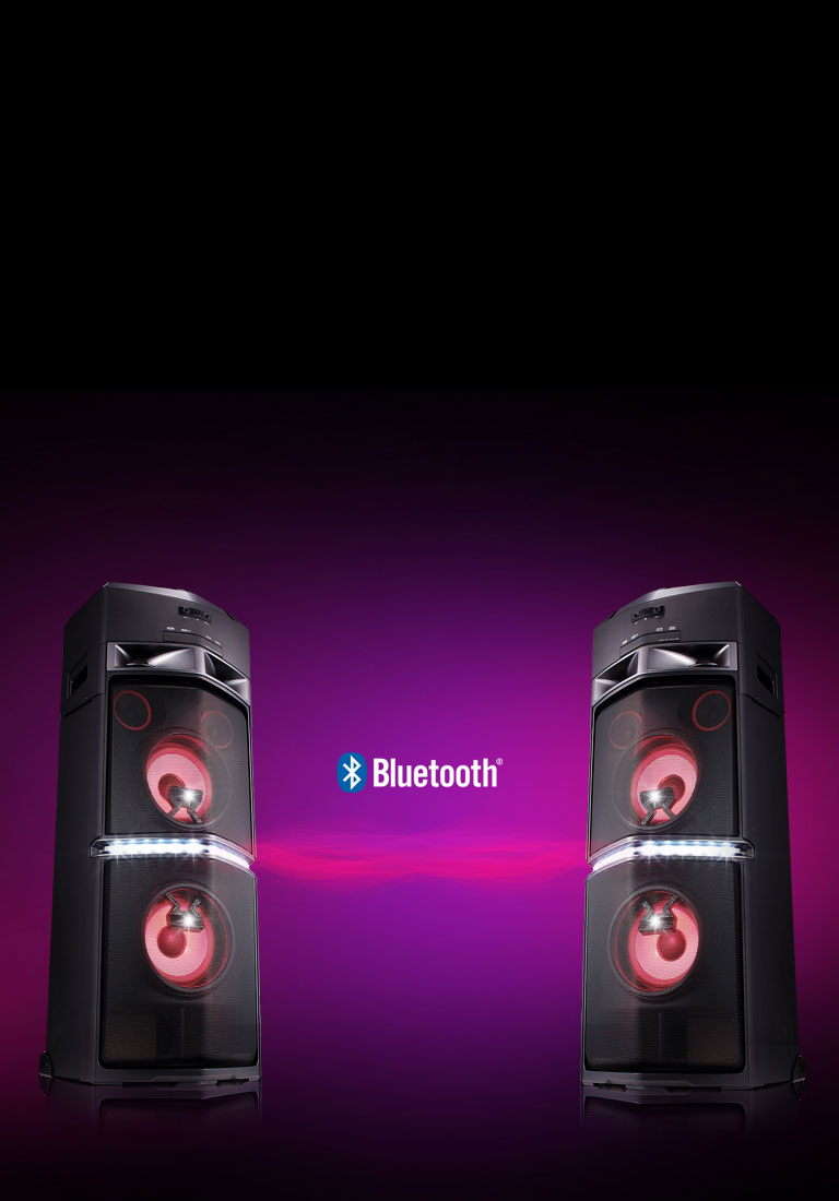 Party Link inalámbrico2