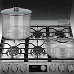 6 Quemadores con amplio espacio1