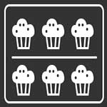 2 bandejas de galletas1