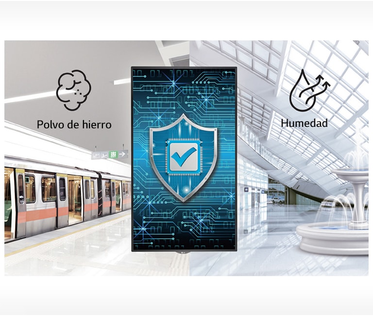 Revestimiento de protección<br>2