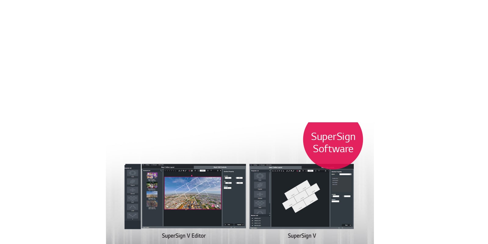 Supersign VS PARA UN DISEÑO DINÁMICO1