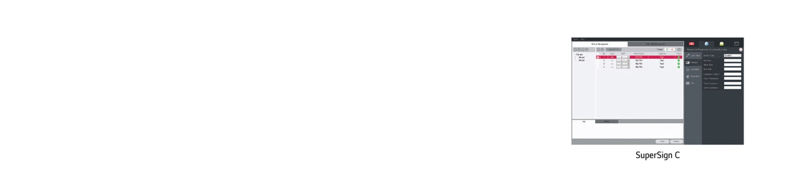 SUPERSIGN C GRATUITO PARA MONITOR Y CONTROL REMOTO1