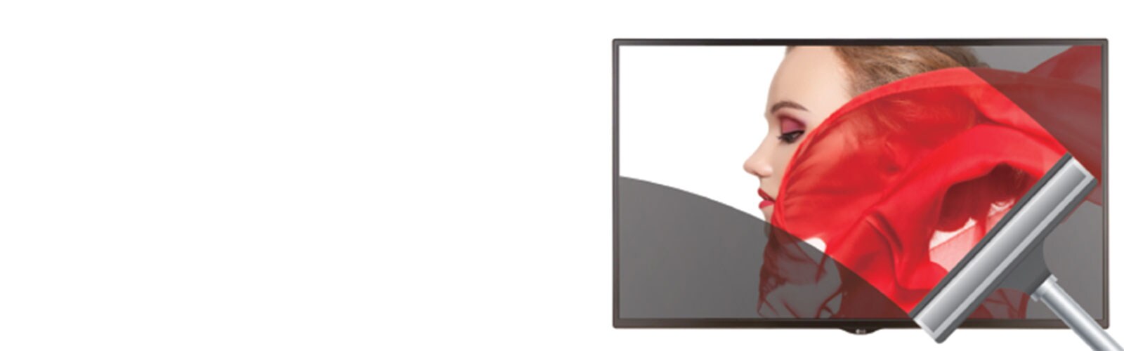 LIMPIEZA PROGRAMADA DE PANTALLA<br>1