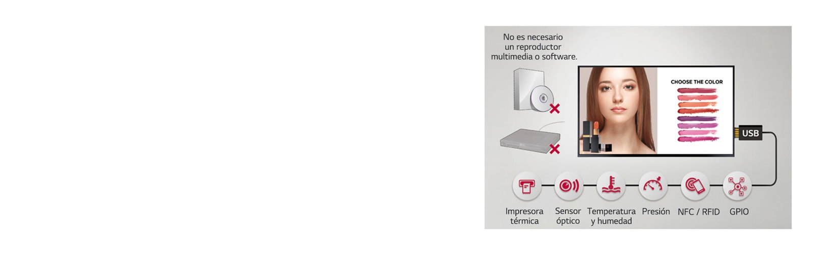 Varias aplicaciones de sensores1