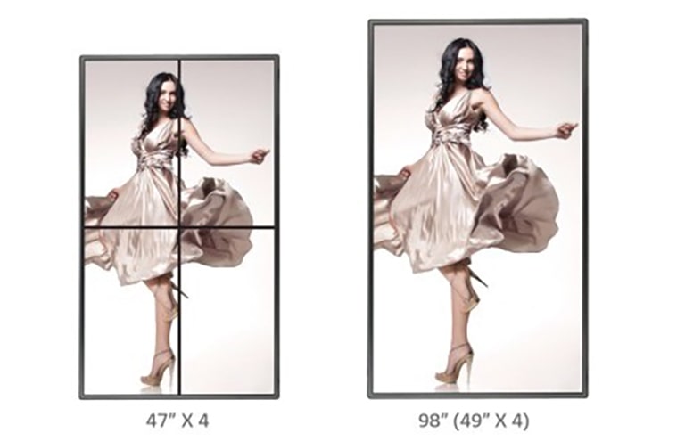 PANTALLA GRANDE Y ENVOLVENTE