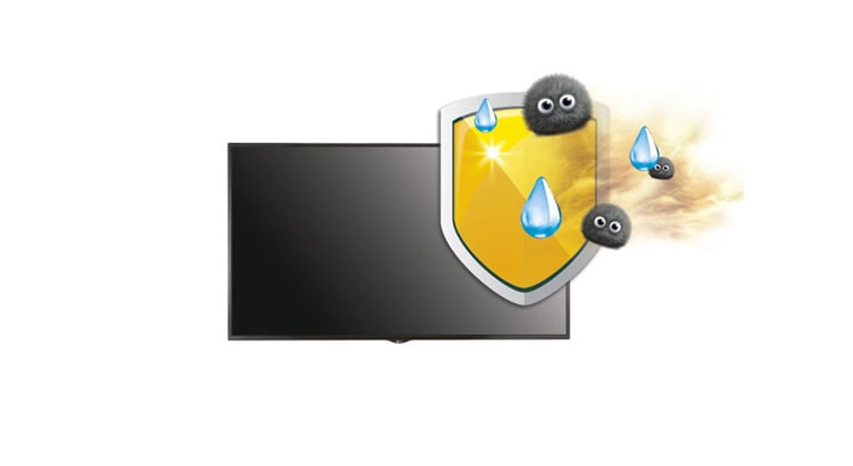 Protección contra el polvo y la humedad<br>2