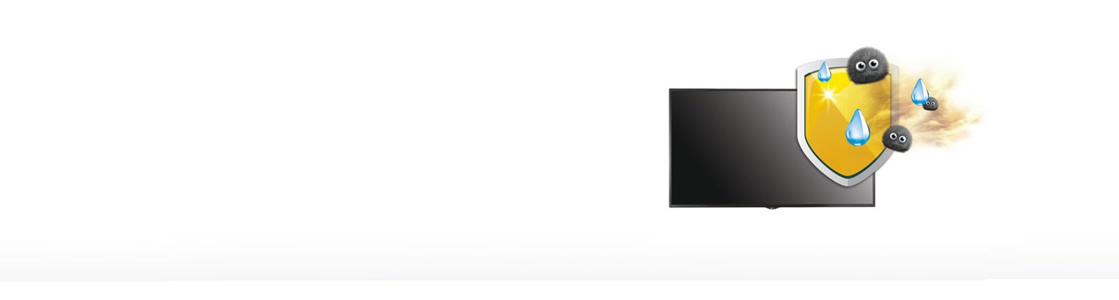 Protección contra el polvo y la humedad<br>1