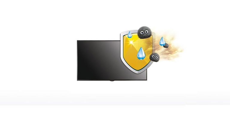 Protección contra el polvo y la humedad<br>2