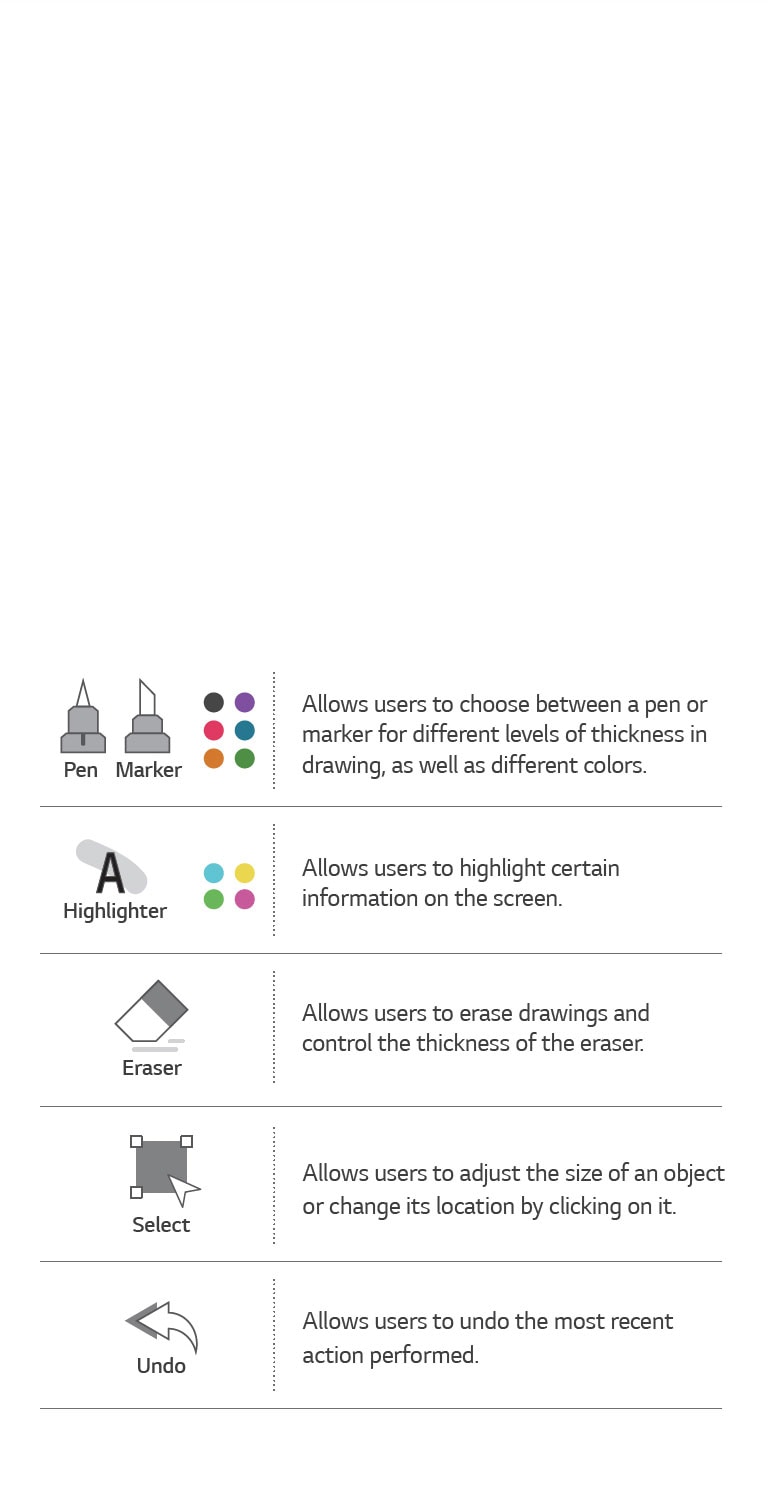 Barra de herramientas flotante<br>2