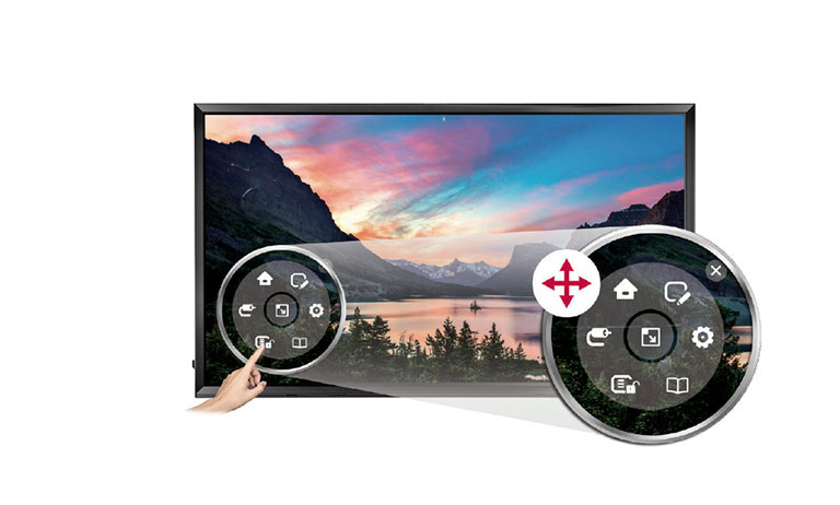 Menú de asistencia editable<br>2