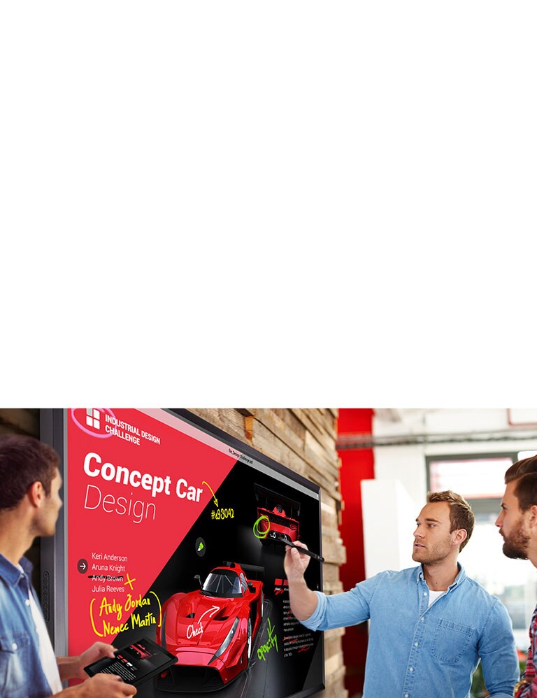 Colores reales y amplio ángulo de visión2