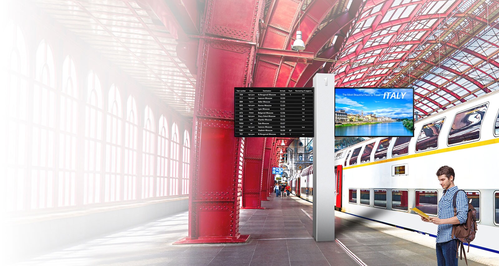 Delgado y robusto con excelente visibilidad1