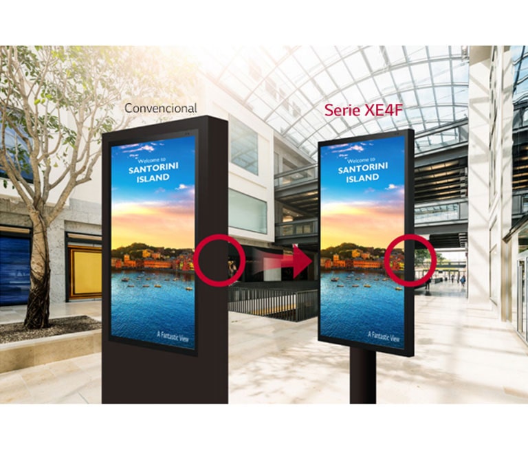 Diseño delgado y ligero2