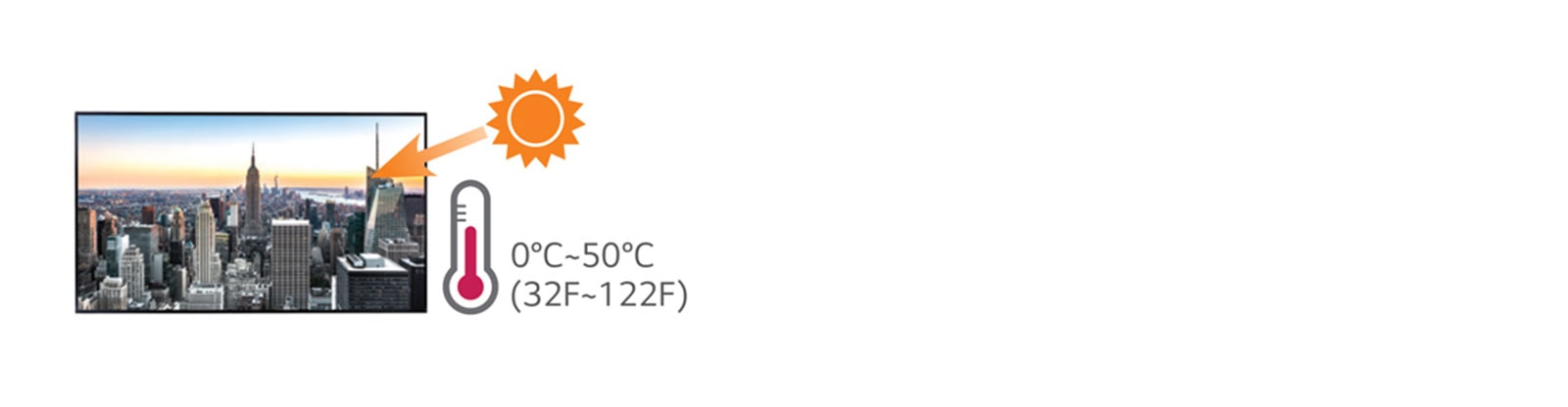 FÁCILMENTE ADAPTABLE A TEMPERATURA Y CLIMA<br>1