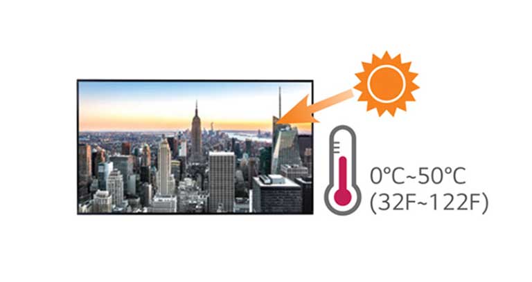 FÁCILMENTE ADAPTABLE A TEMPERATURA Y CLIMA<br>2