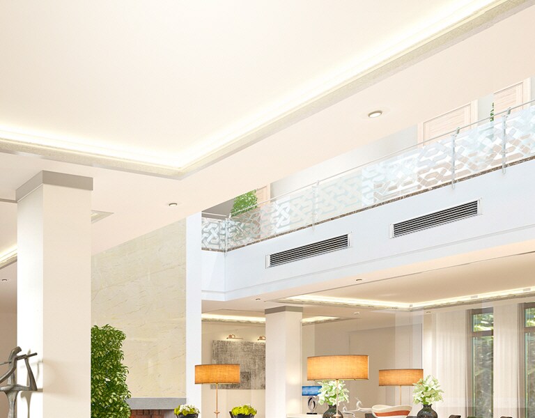 Unidad Interior: Ducto | HVAC | LG Argentina