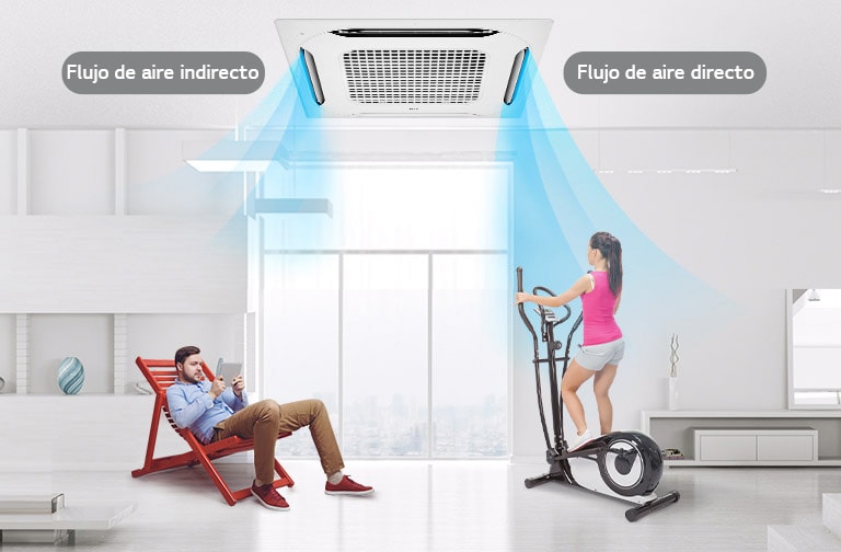 Control independiente de las paletas2