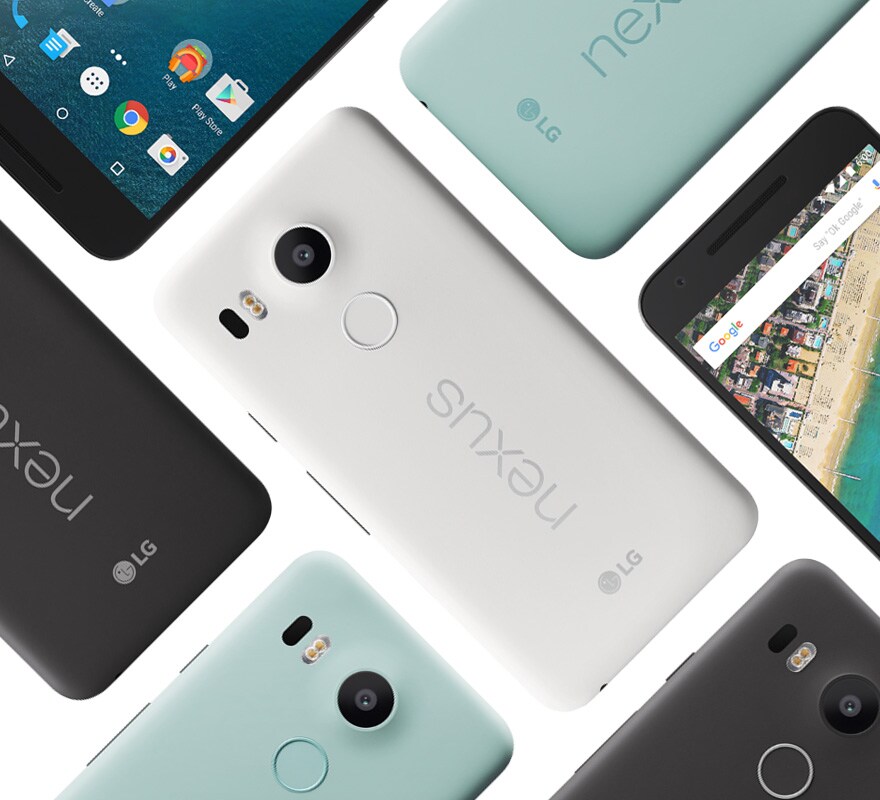 Nexus 5X es mucho más que un smartphone