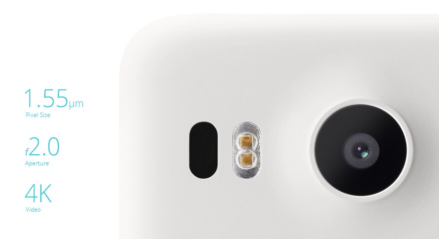 Una potente cámara que brilla en la oscuridad