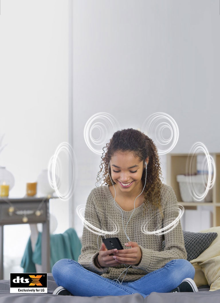 DTS: Sonido envolvente X2