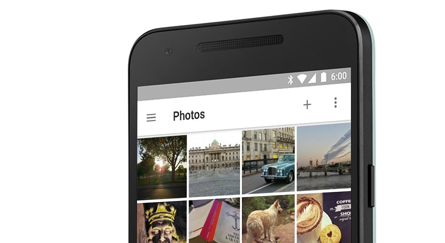 Creá accesos rápidos para tus fotos