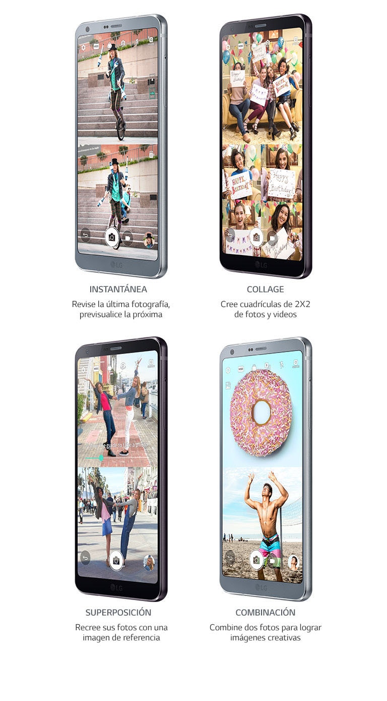 Encuadra y comparte<br>2